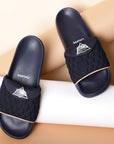 Chupps X Gt Rush Navy Sliders