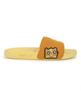 Neko Yellow Sliders -Women