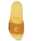 Neko Yellow Sliders -Women