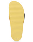 Neko Yellow Sliders -Women