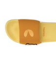 Neko Yellow Sliders -Women