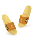 Neko Yellow Sliders -Women