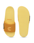 Neko Yellow Sliders -Women