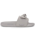 Loop Grey Sliders -Women
