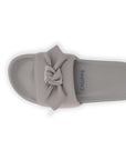 Loop Grey Sliders -Women