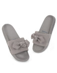 Loop Grey Sliders -Women
