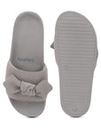 Loop Grey Sliders -Women