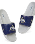 Chupps X Gt Bold Navy Grey Sliders