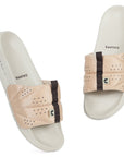 Turbo Beige Sliders
