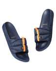 Turbo Navy Sliders