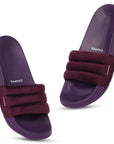 Cloud Cozy Purple Sliders