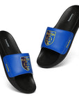 Chupps X Kbfc Classic Navy & Blue Sliders