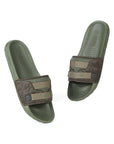 Forge Biodegradable Olive Sliders- Men