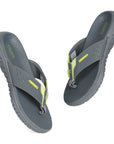 Viper Olive Yellow V-Strap
