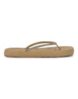 Solis Beige V-Straps -Women