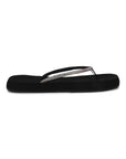 Solis Black V-Straps -Women