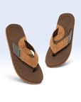 Grip Light Brown V-Strap