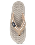 Chupps X Gujarat Titans Gladiator Beige Grey V-strap