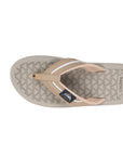 Chupps X Gujarat Titans Gladiator Beige Grey V-strap