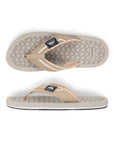 Chupps X Gujarat Titans Gladiator Beige Grey V-strap