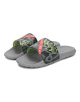 Rogue Biodegradable Black Sliders- Men