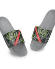 Rogue Biodegradable Black Sliders- Men