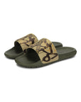 Rogue Biodegradable Olive Sliders- Men