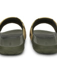 Rogue Biodegradable Olive Sliders- Men