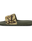 Rogue Biodegradable Olive Sliders- Men