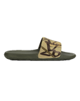 Rogue Biodegradable Olive Sliders- Men
