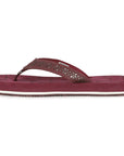 Side profile showing cushioned URO Foam sole
