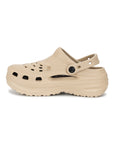 Eden Beige Clogs -Women