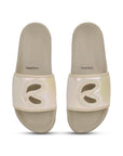 Alara Women’s Beige Light Festive Sliders