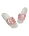 Alara Women’s Pink Light Festive Sliders