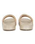 Orla Beige Sliders- Women