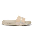 Orla Beige Sliders- Women