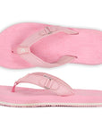 Side view showing supportive footbed contour