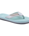 Wyld Lite Lime Green V-Straps -Women