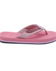 Wyld Lite Maroon Pink V-Straps -Women