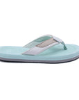 Wyld Lite Lime Green V-Straps -Women