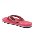 Wyld Lite Maroon Pink V-Straps -Women