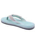 Wyld Lite Lime Green V-Straps -Women