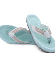 Wyld Lite Lime Green V-Straps -Women