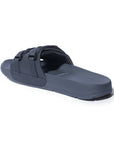 Close-up of textured footbed for better grip