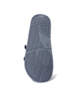 Close-up of textured sole for better grip