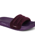 Cloud Cozy Purple Sliders