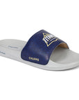 Chupps X Gujarat Titans Bold Navy & Grey Sliders