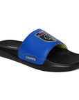 Chupps X Kbfc Classic Navy & Blue Sliders