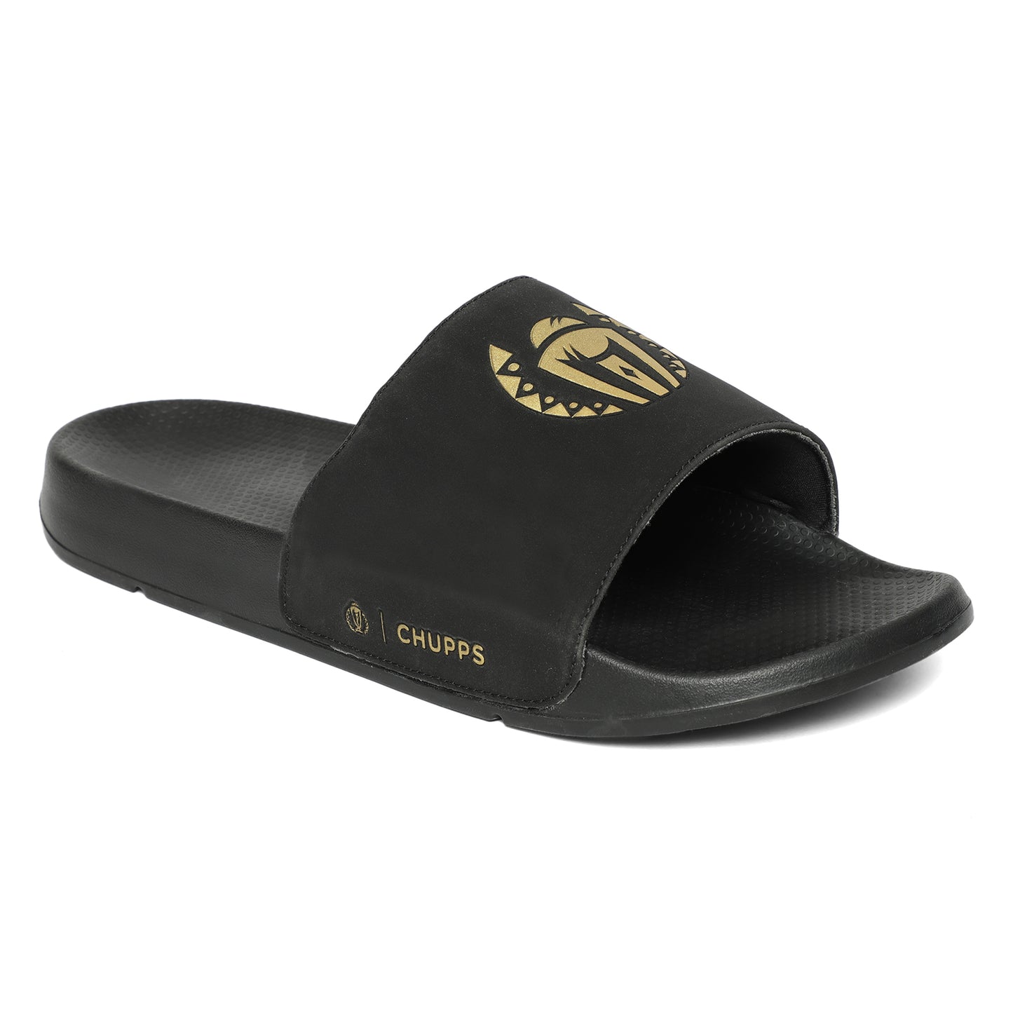 CHUPPS x ICC Men's Cricket World Cup'23 Men’s Sliders With ERGO-X