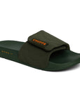 Flow Olive Sliders